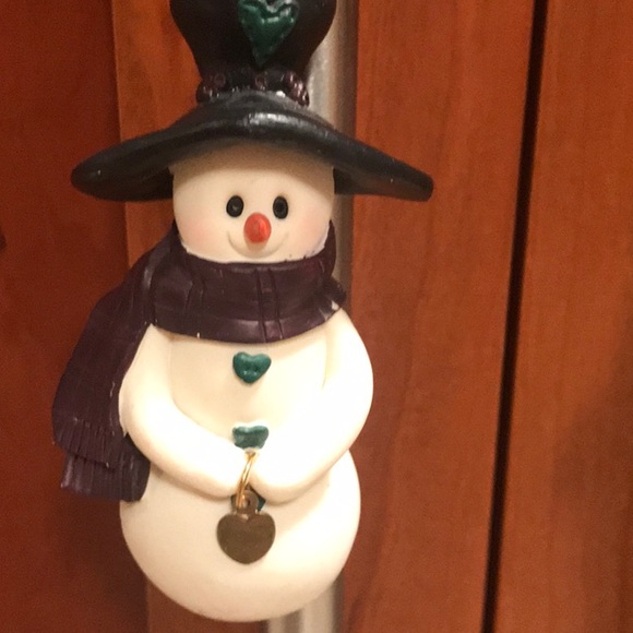 Set of 2 Christmas ornaments - Picture 2 of 5